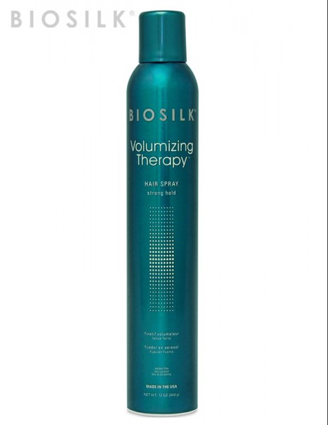  Biosilk Volumizing Therapy Strong Hold Hairspray