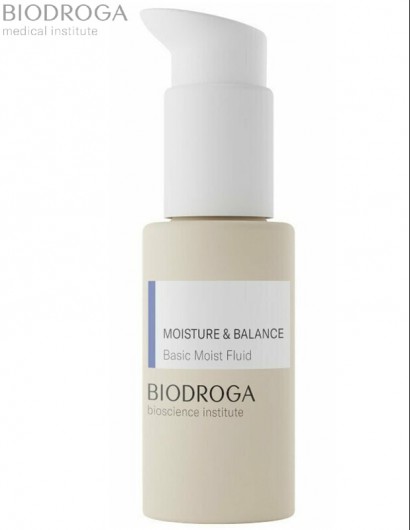 Biodroga Moisture & Balance Basic Moist Fluid