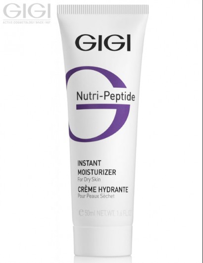  GIGI Nutri-Peptide Instant Moisturizer