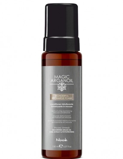 Nook Magic Arganoil Wonderful Recharge Foam