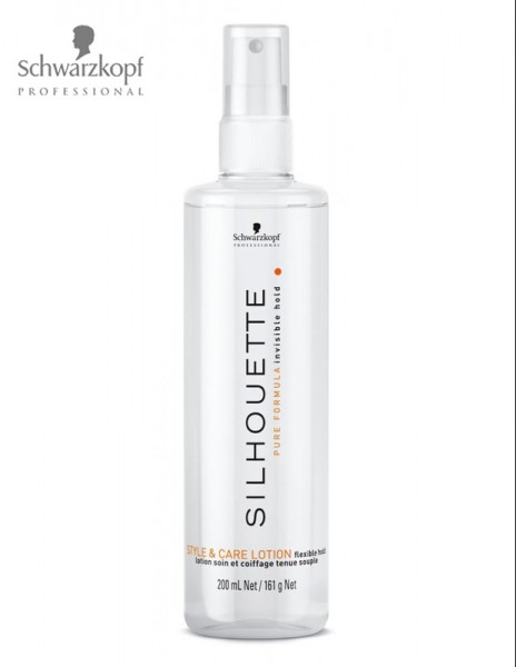 Schwarzkopf Silhouette Flexible Hold Styling & Care Lotion
